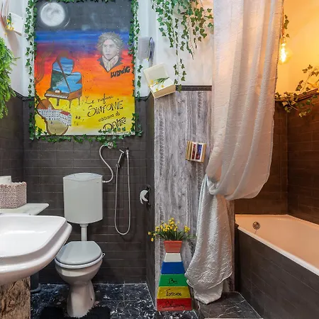 Hostel Lodge&art Triëst