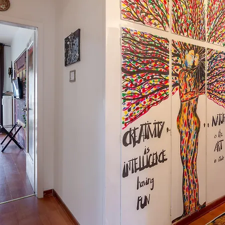 Hostel Lodge&art