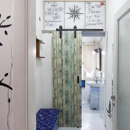 Lodge&art بيت شباب ترييستي